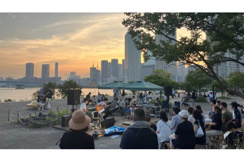 Toyosu Park Jazz Night 2026