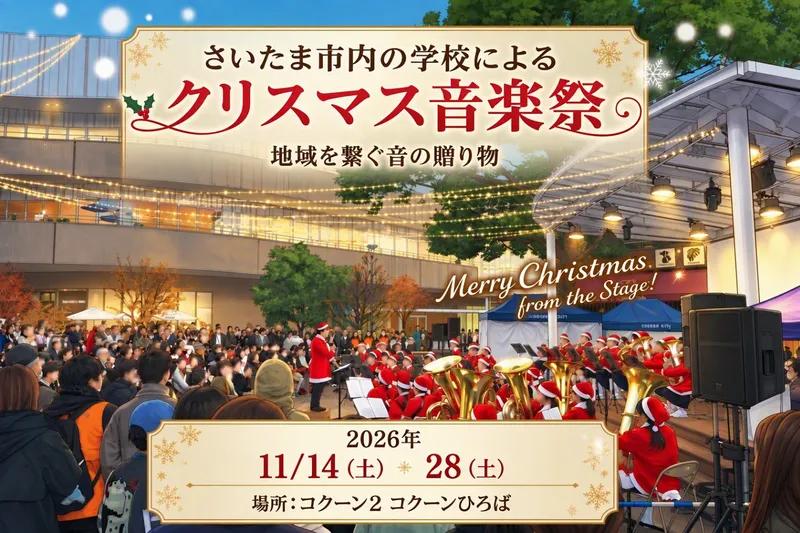 クリスマス音楽祭