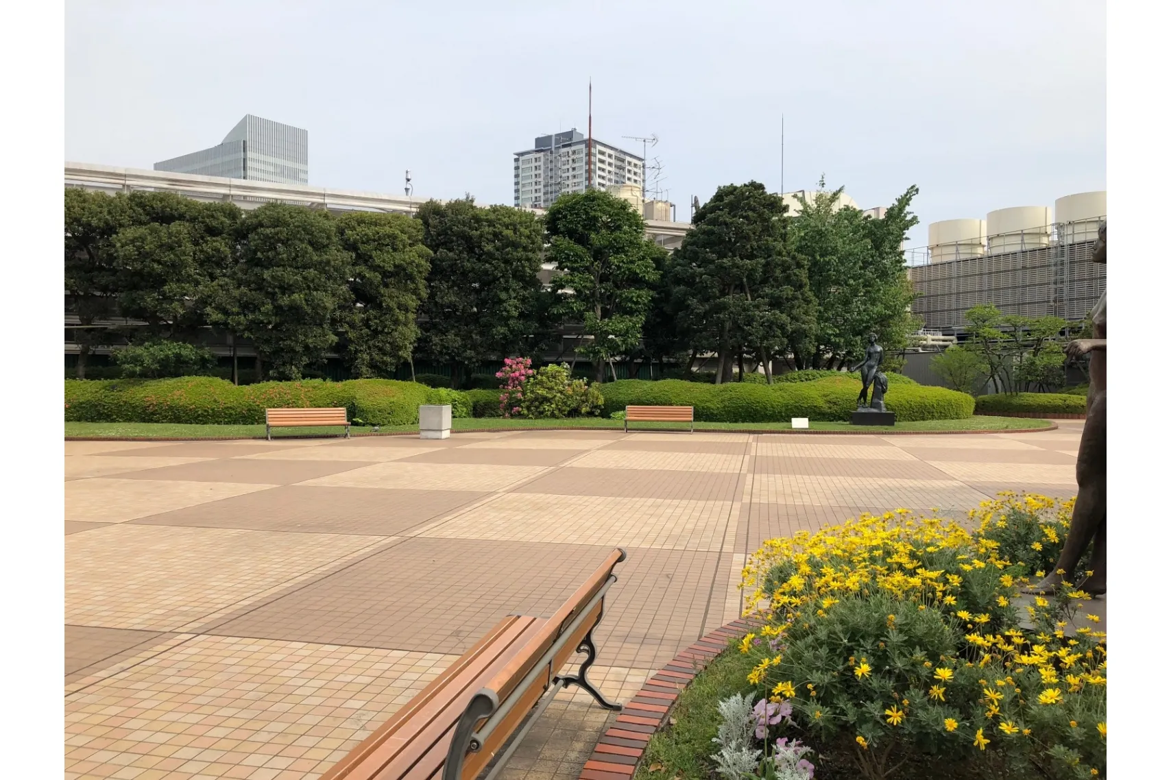 THE BBQ GARDEN in 横浜ジョイナス_5