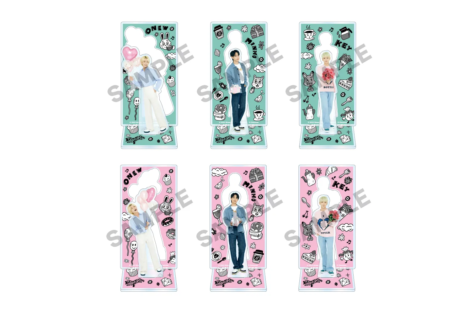 WHITE DAY Cafe from SHINee_13