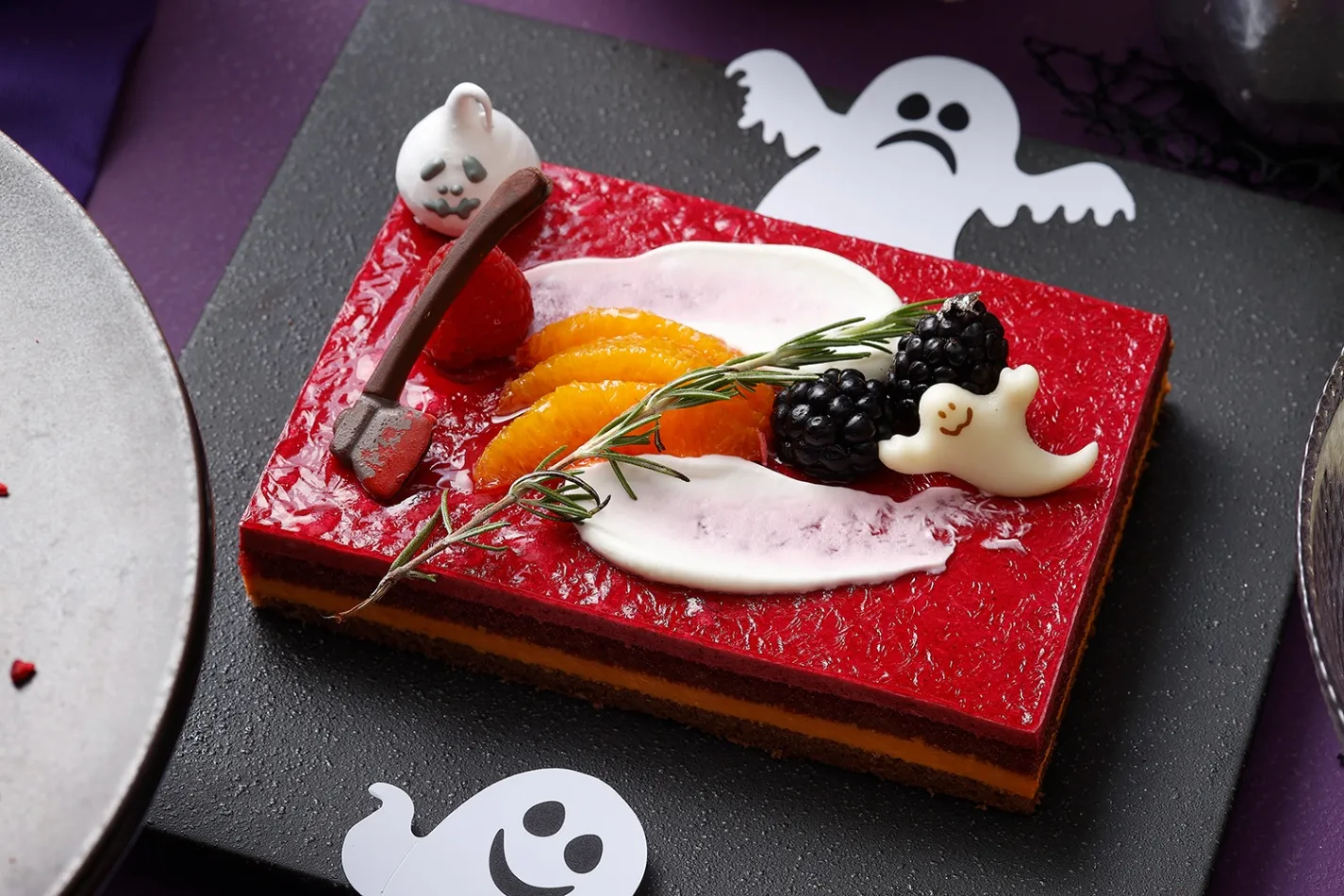 ハロウィンスイーツブッフェ～ゴーストハンティング～【ホテル インターコンチネンタル 東京ベイ】_10
