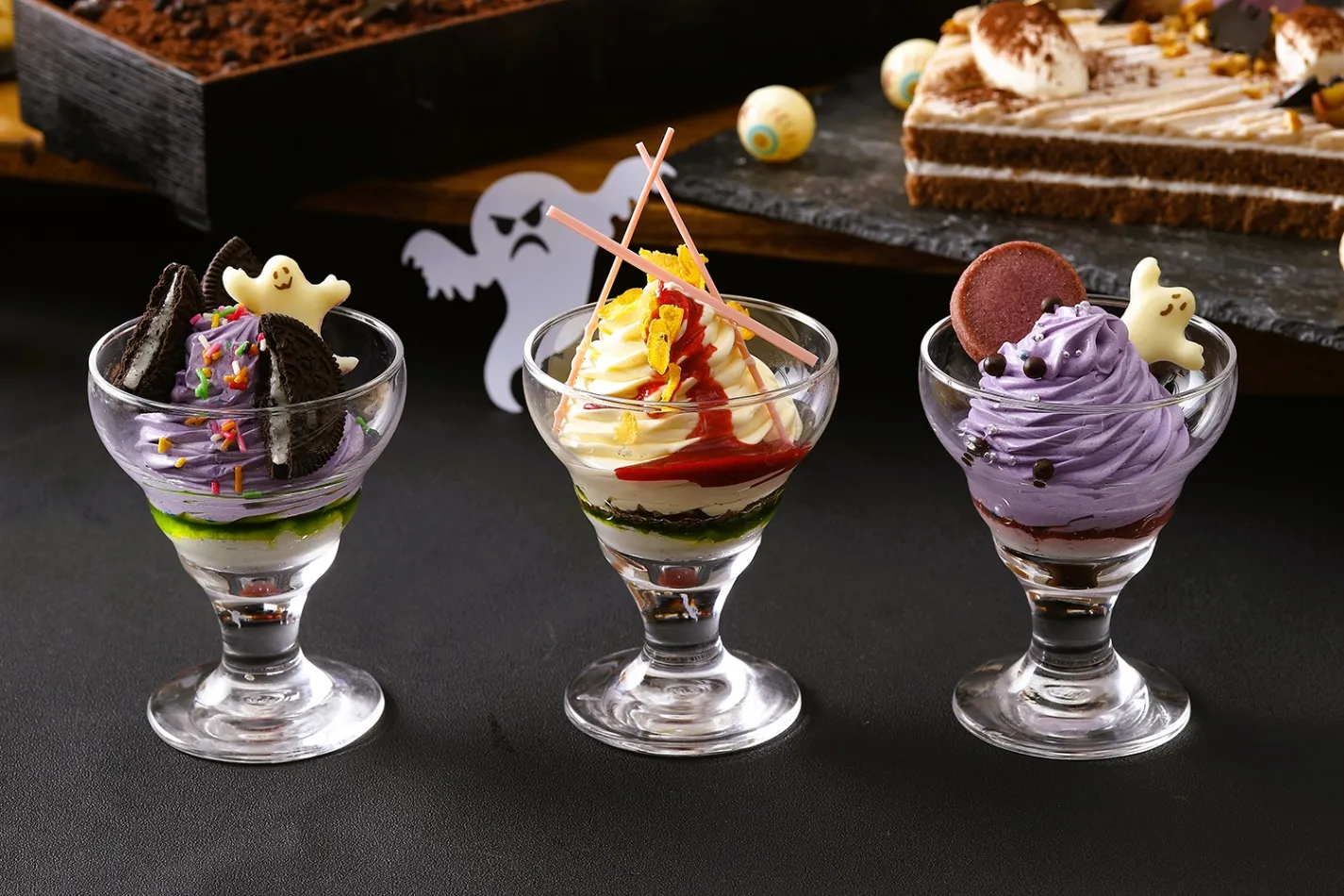 ハロウィンスイーツブッフェ～ゴーストハンティング～【ホテル インターコンチネンタル 東京ベイ】_16
