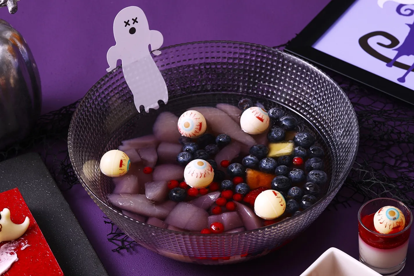 ハロウィンスイーツブッフェ～ゴーストハンティング～【ホテル インターコンチネンタル 東京ベイ】_7