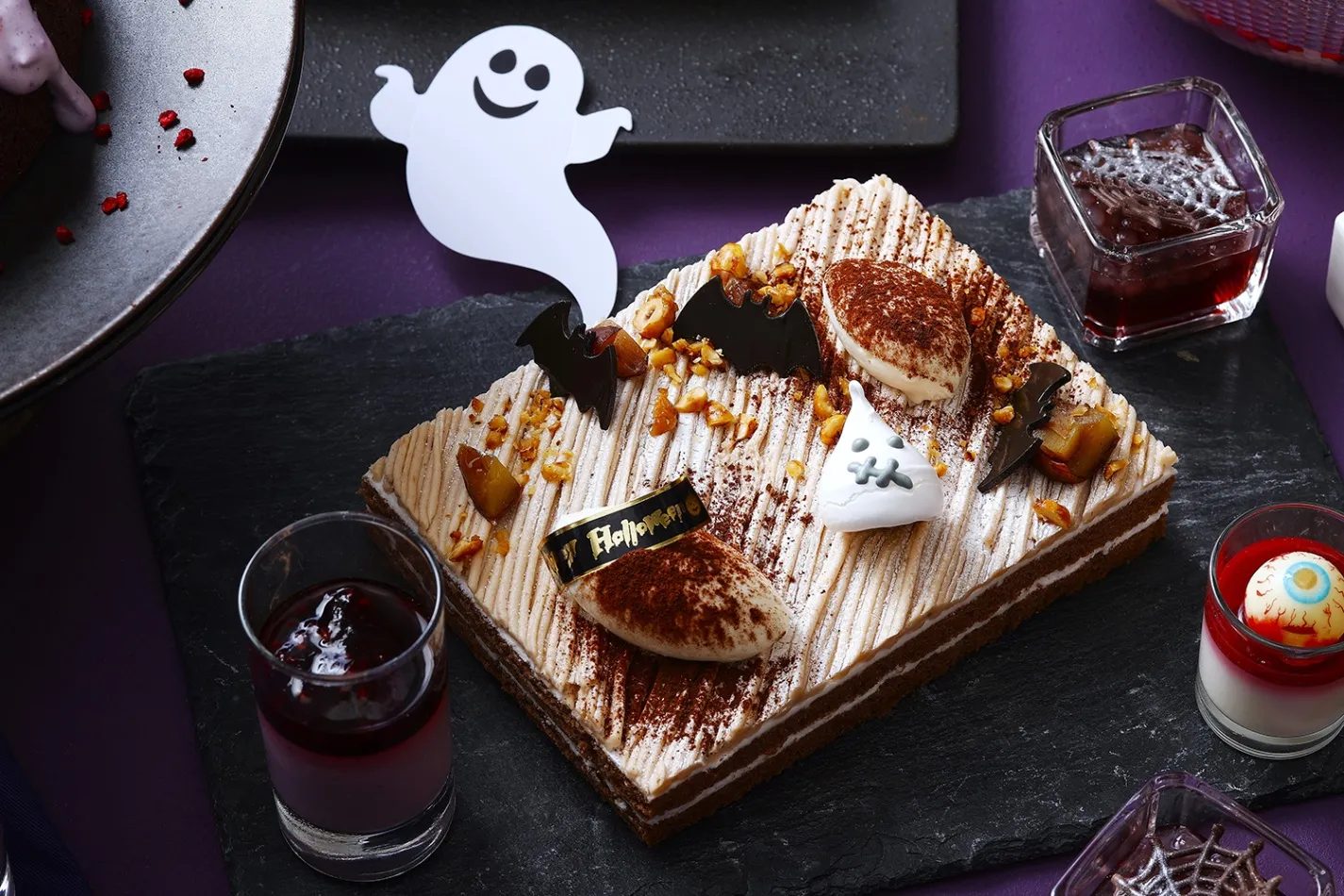 ハロウィンスイーツブッフェ～ゴーストハンティング～【ホテル インターコンチネンタル 東京ベイ】_9