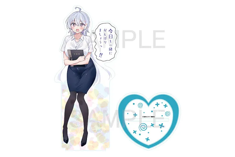 よわよわ先生』 ポップアップストア