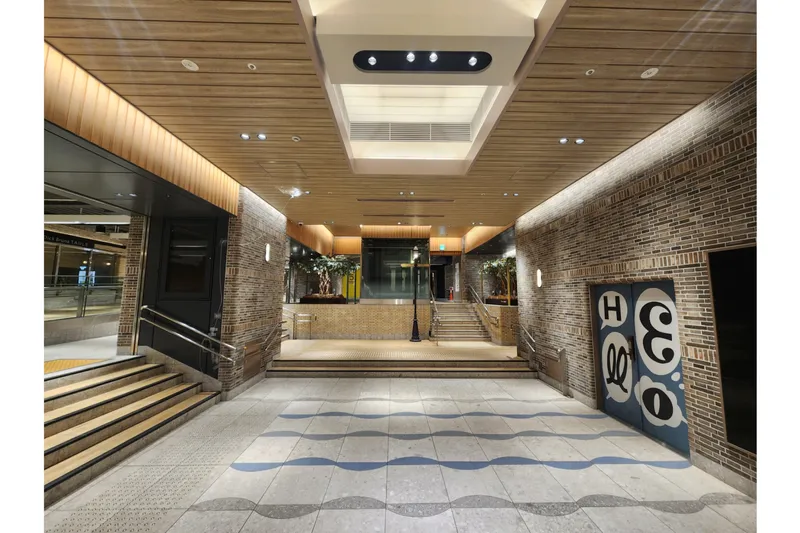 JR横浜駅 中央南・南改札内「SOUTH COURT(サウスコート)」