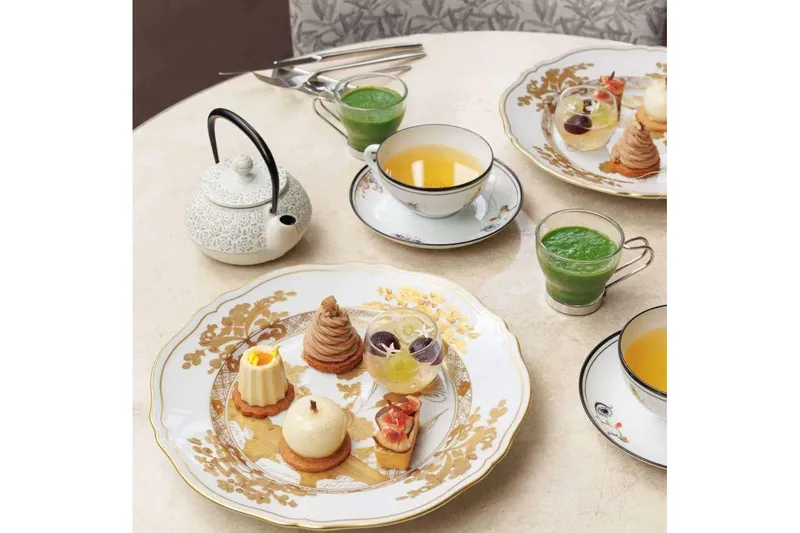 【スイーツビュッフェ+セイボリー】デザート・パンなどが約25種【SALON BAKE&amp;TEA】_3