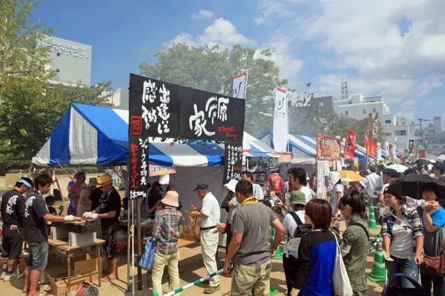 第24回久留米焼きとり日本一フェスタ