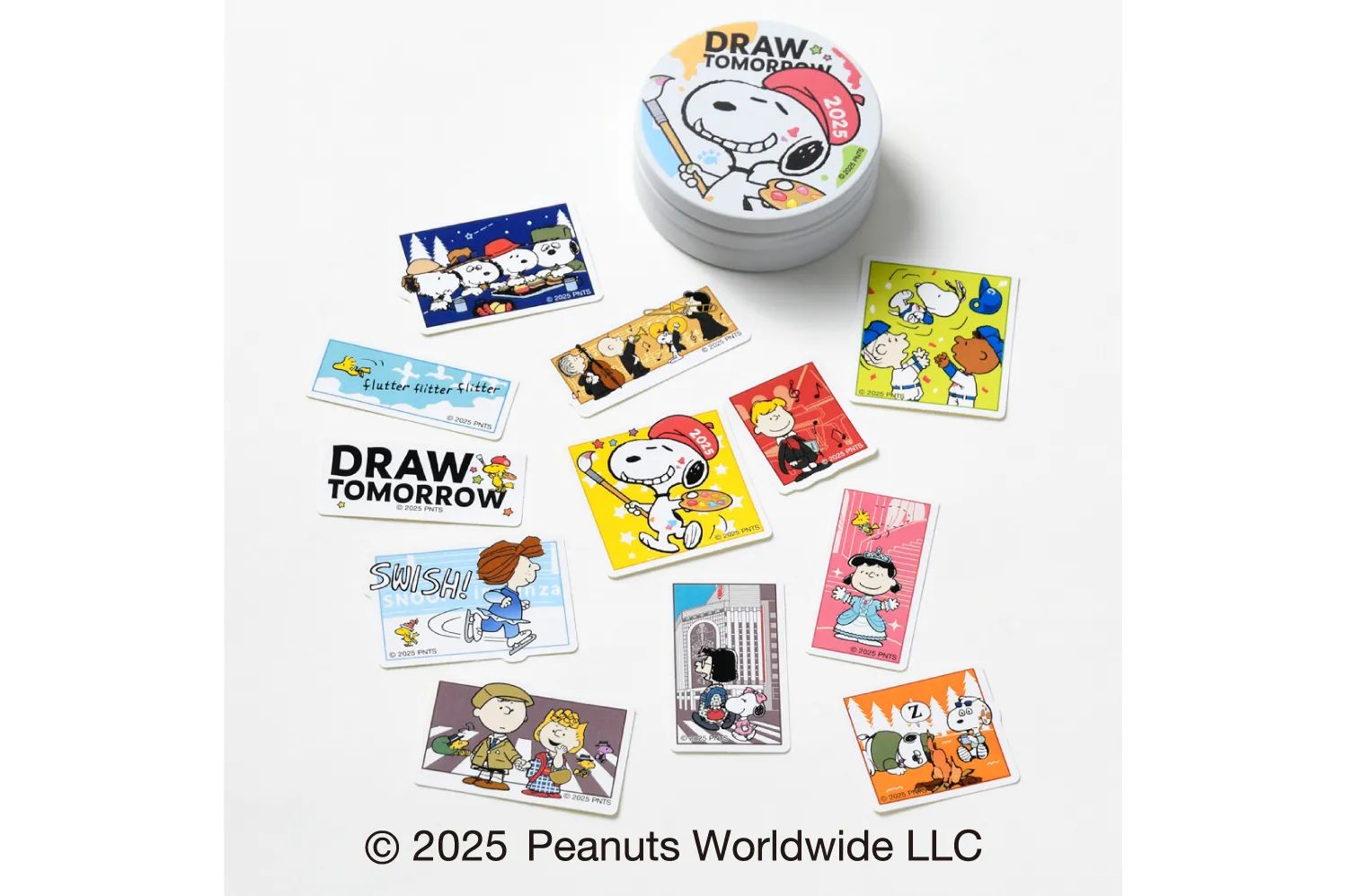 T*m様 銀座三越 スヌーピー in 銀座 2025 SNOOPY UAMOU スヌーピー in 銀座 2025」が今年も開催！ 約35ブランドとコラボ