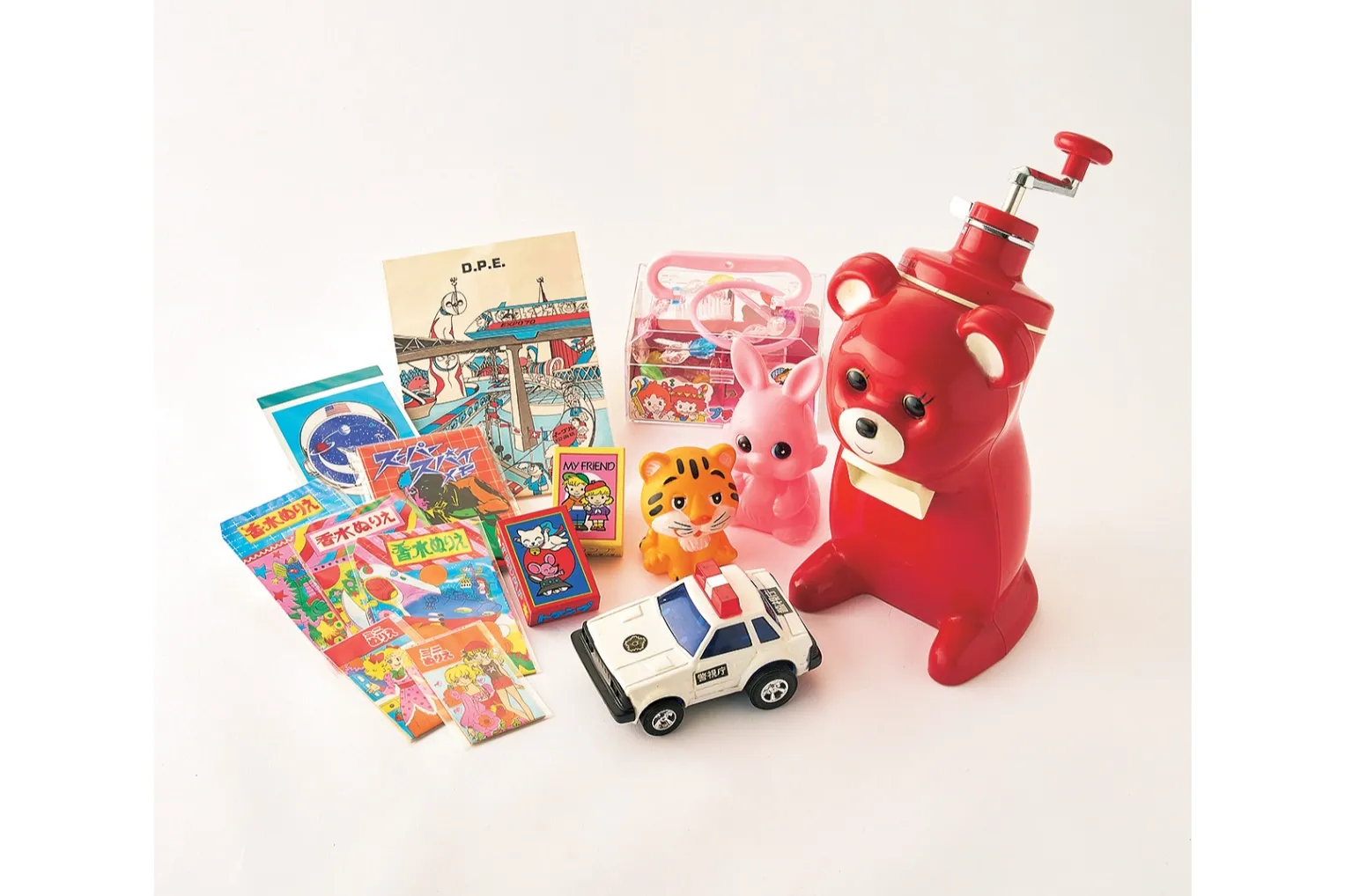 昭和レトロな世界展