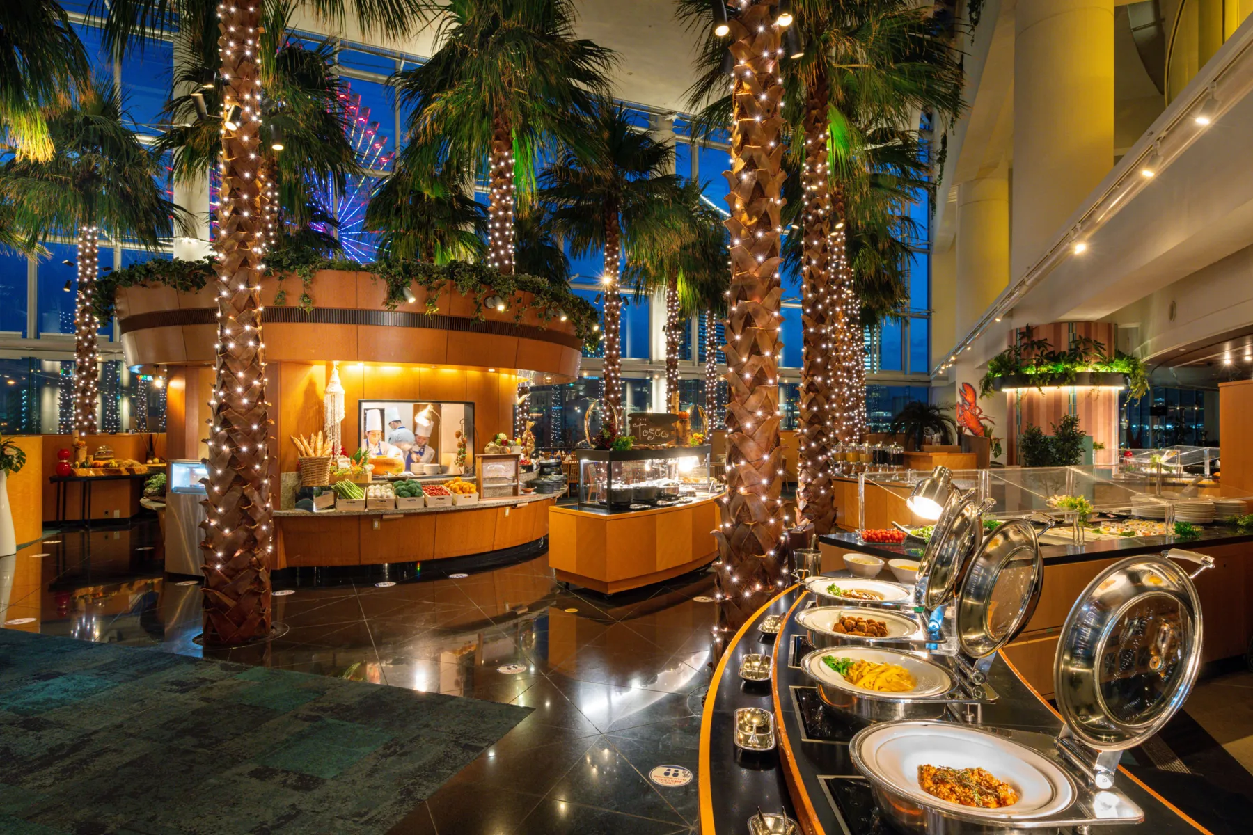 デザートブッフェ「いちごジャーニー」【横浜ベイホテル東急】_5