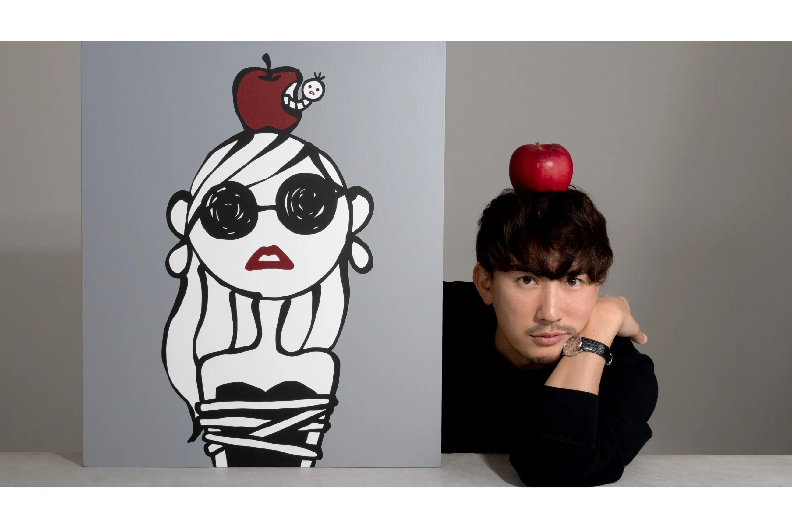 DAICHI MIURA DIALETHEISM