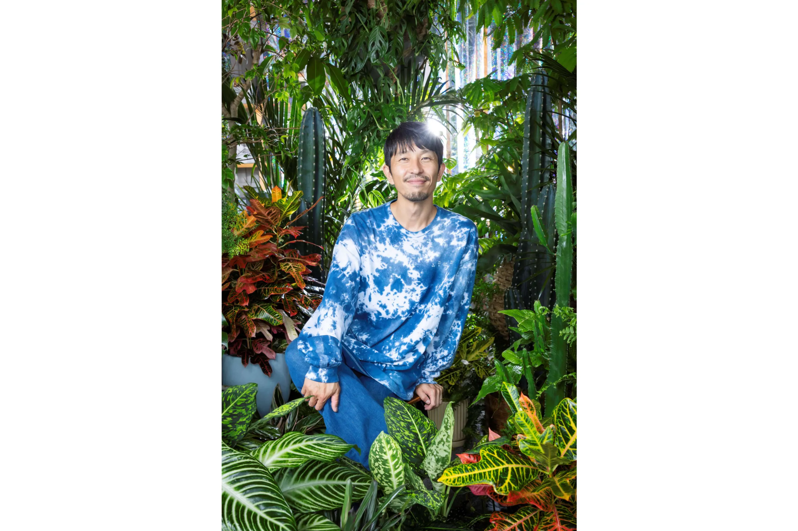 浜田雅功展 「空を横切る飛行雲」