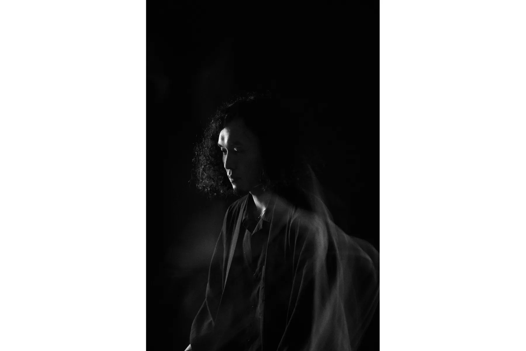 浜田雅功展 「空を横切る飛行雲」_8