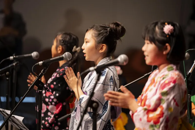 「すみゆめ踊行列：SUMIBON」（2025） Photo：Kenji Agata