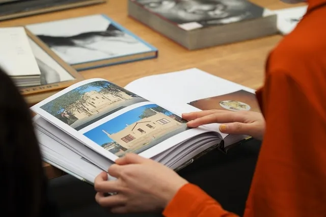 写真集の読み方講座