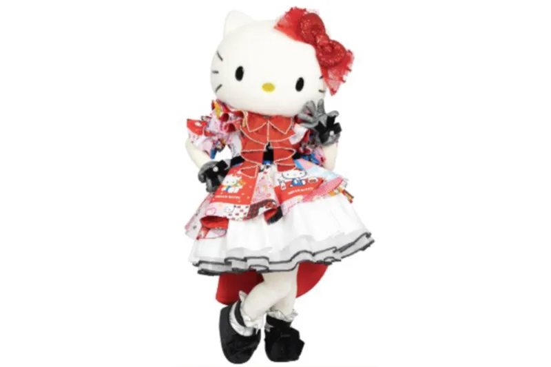 ハローキティに会える！「HELLO KITTY CHARACTER GREETING」　©’25 SANRIO CO.,LTD. APPR.NO.L662827