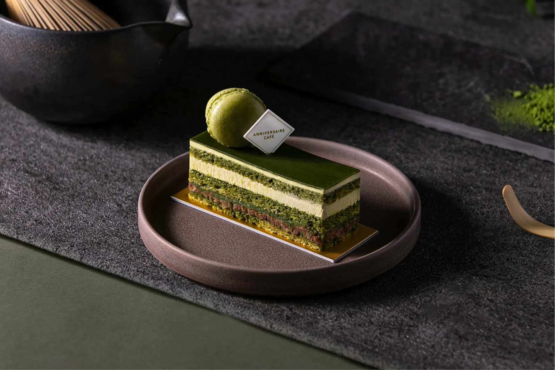 THE 抹茶 Sweets Collection【アニヴェルセルカフェ 表参道】_4