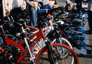なにわ旧車部品交換会（11月）