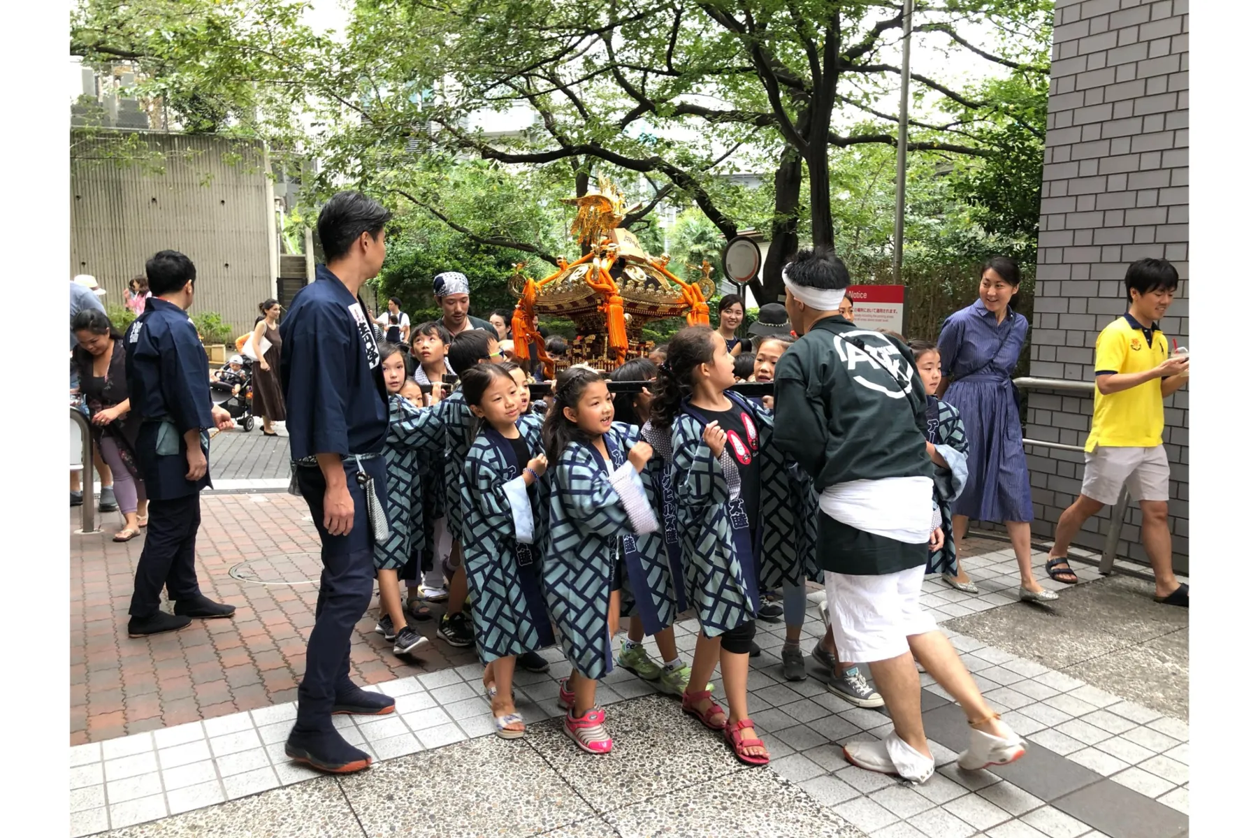 アークヒルズ 秋祭り 2026_3