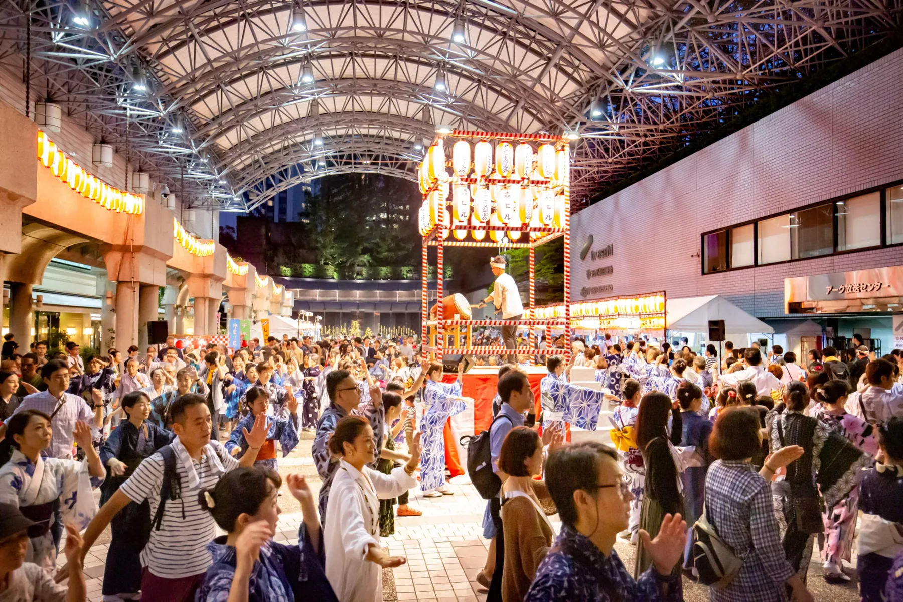 アークヒルズ 秋祭り 2026_4
