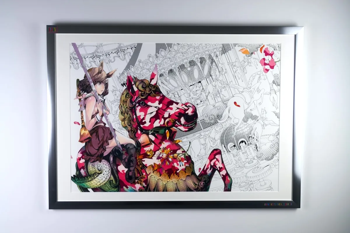 大暮維人展 Oh! Great Exhibition〉販売情報｜キャラクター公式グッズ