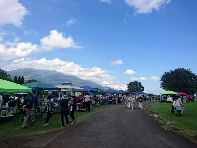 2025信州しなの町・黒姫高原クラフト祭り