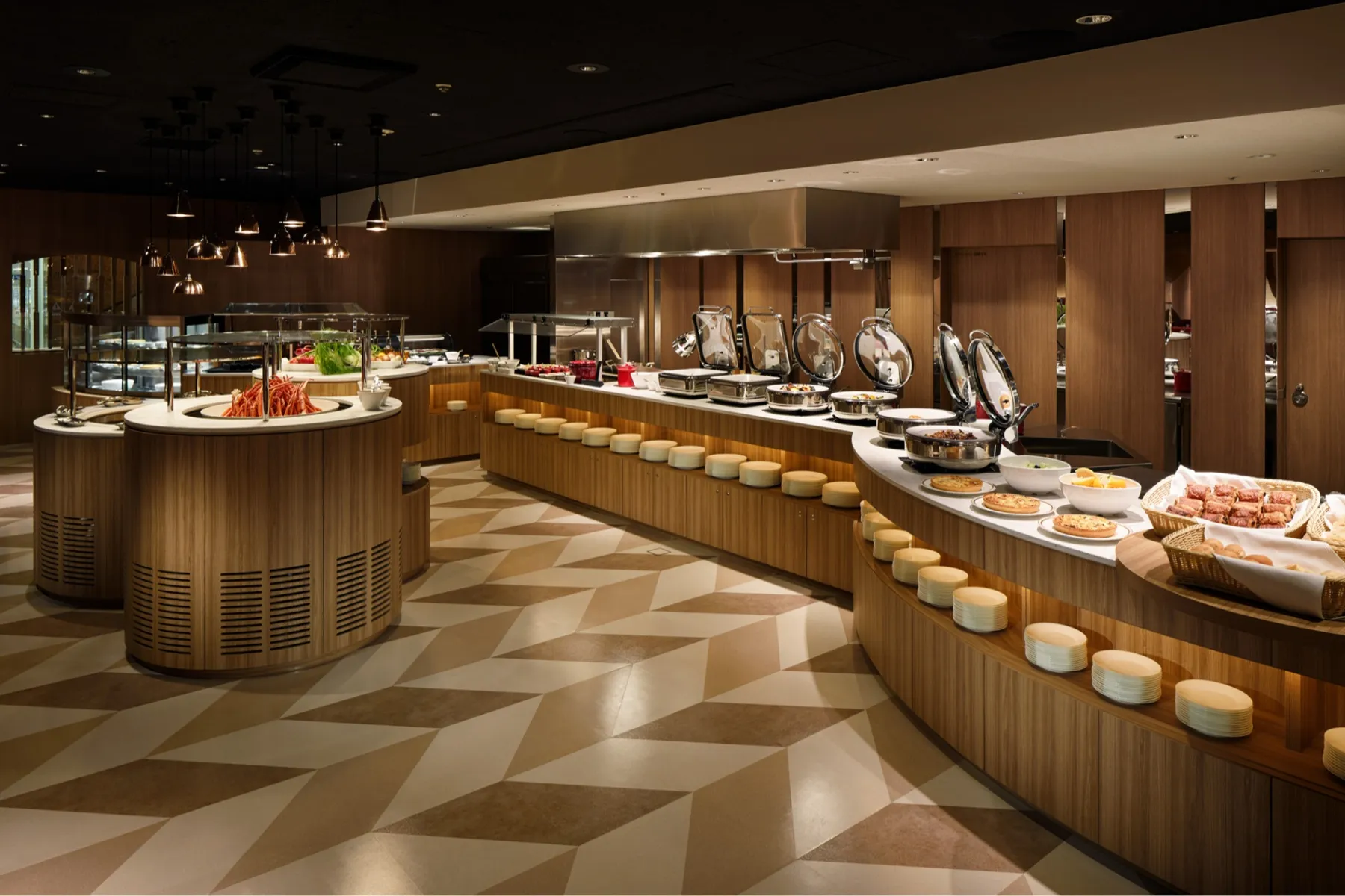 スパイス＆シトラスブッフェ【新宿プリンスホテル】_12
