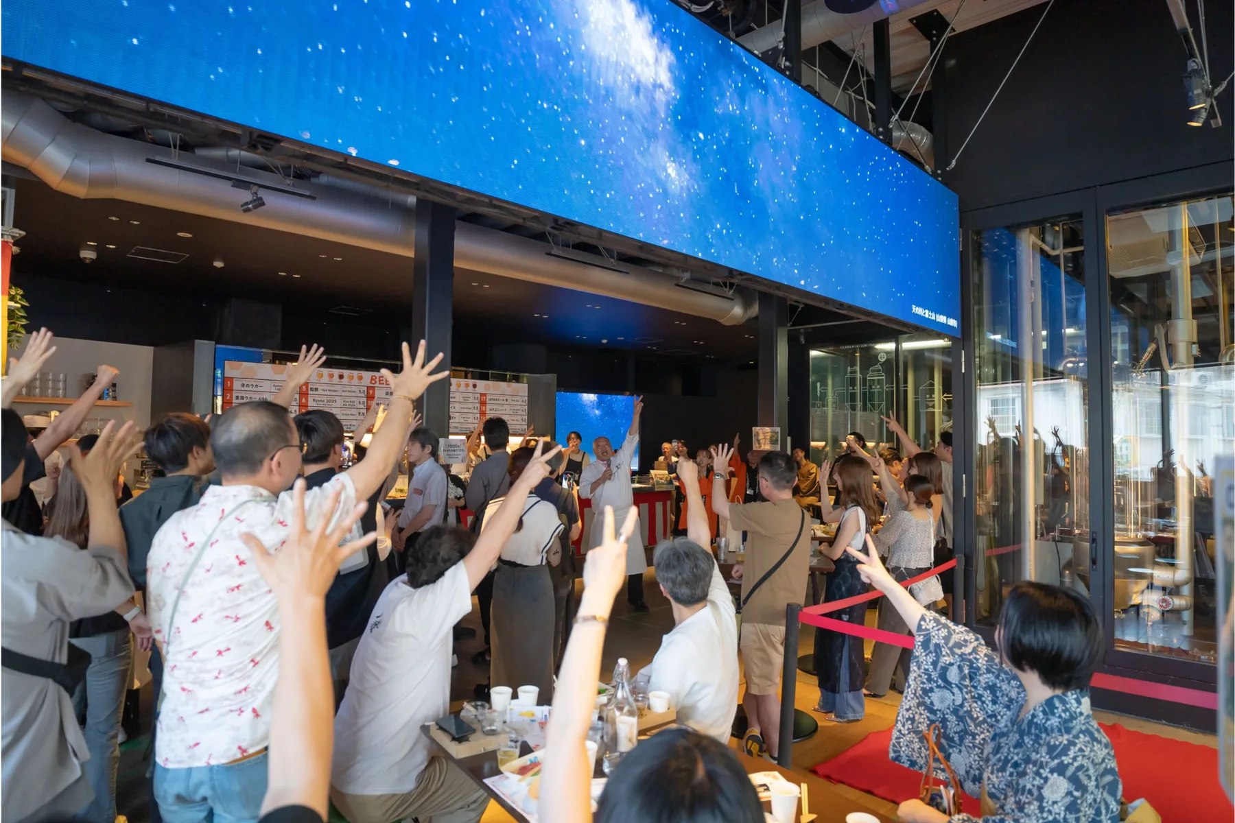 旨辛グルメ×クラフトビール フェス in SVB東京_11