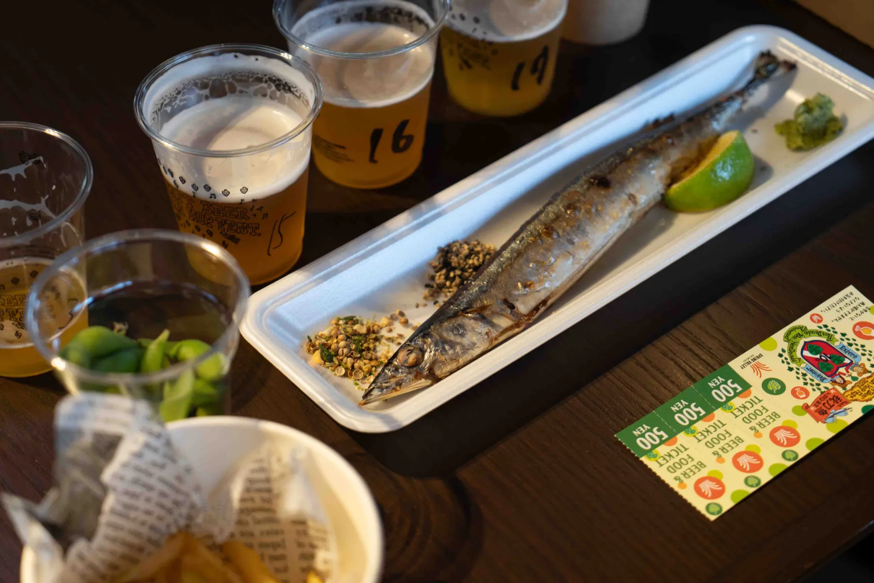 旨辛グルメ×クラフトビール フェス in SVB東京_4