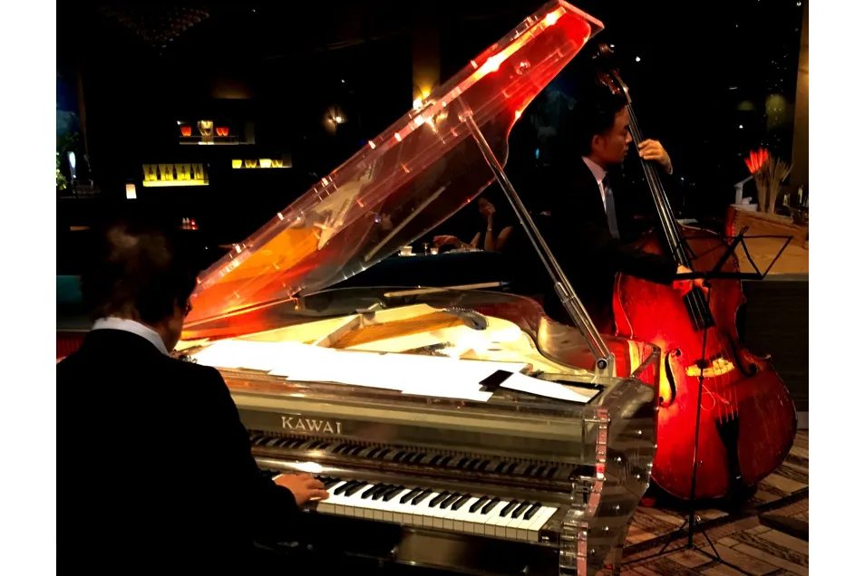 シルバーウィーク JAZZナイトビュッフェ【ホテルニューオータニ（東京）】_9