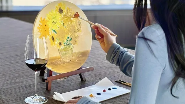 グランドプリンスホテル広島 Art Wine Maison SETOUCHI