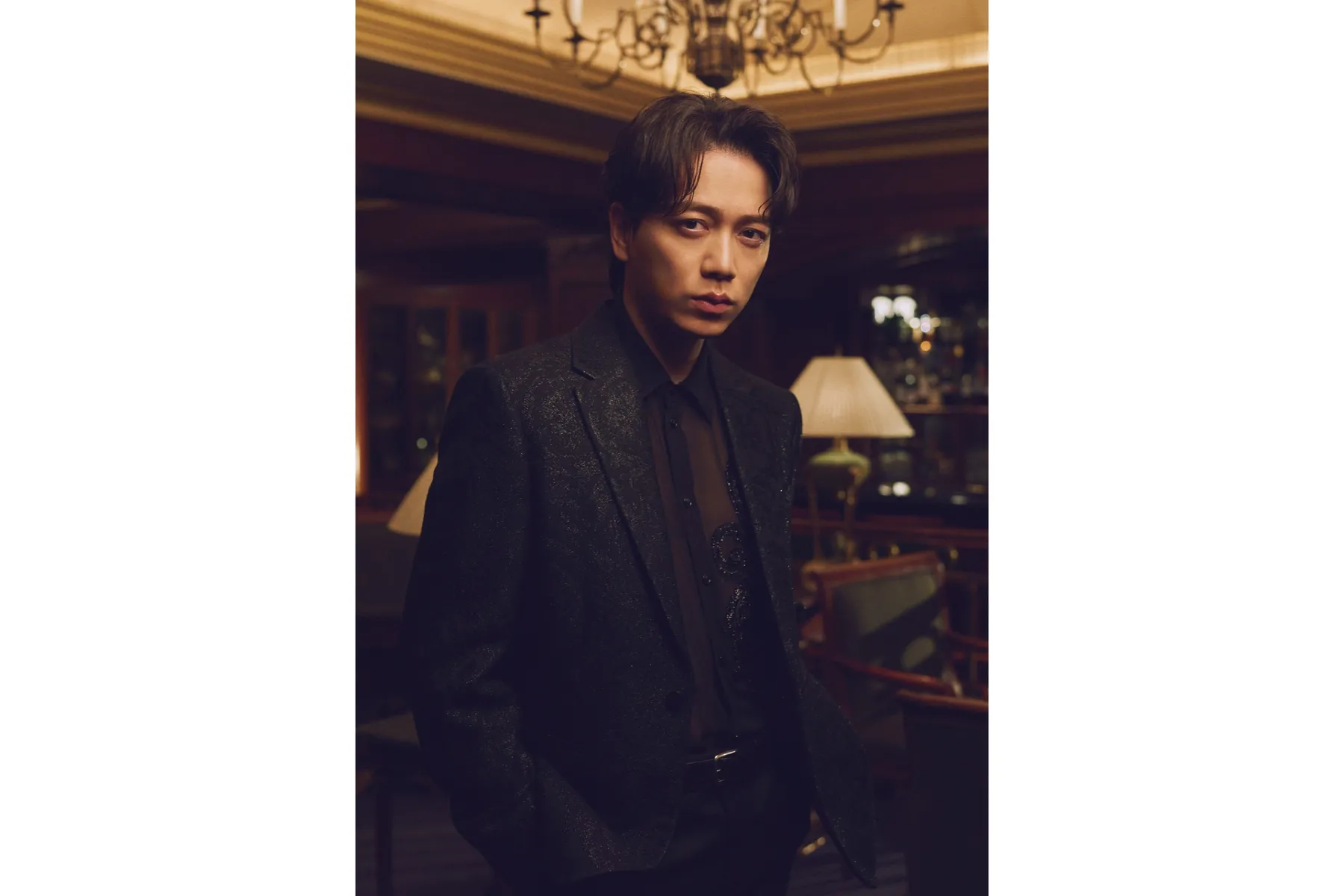 ホテルニューオータニ幕張 『山崎育三郎 Premium Dinner Show Tour 2025 ～Eleganza～』_2