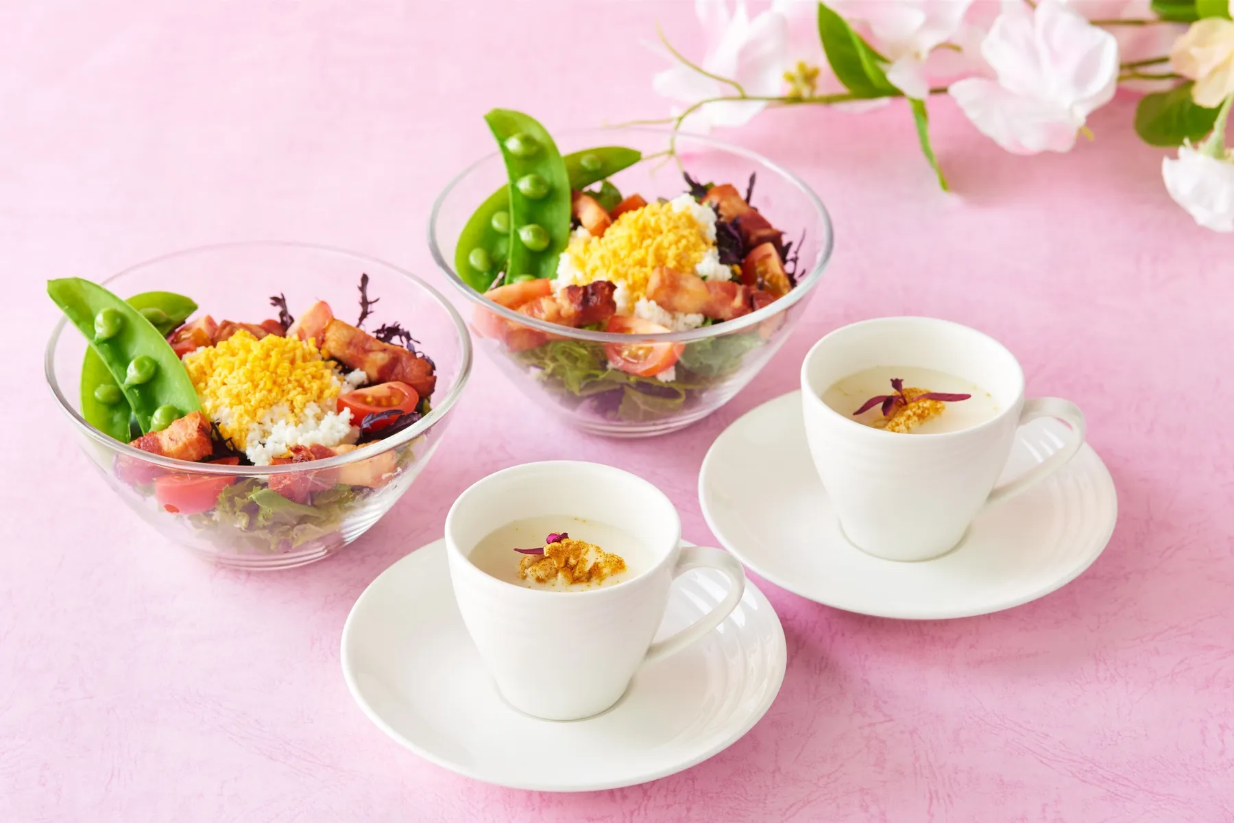 いちごアフタヌーンティーセット【ホテルニューオータニ幕張】_5