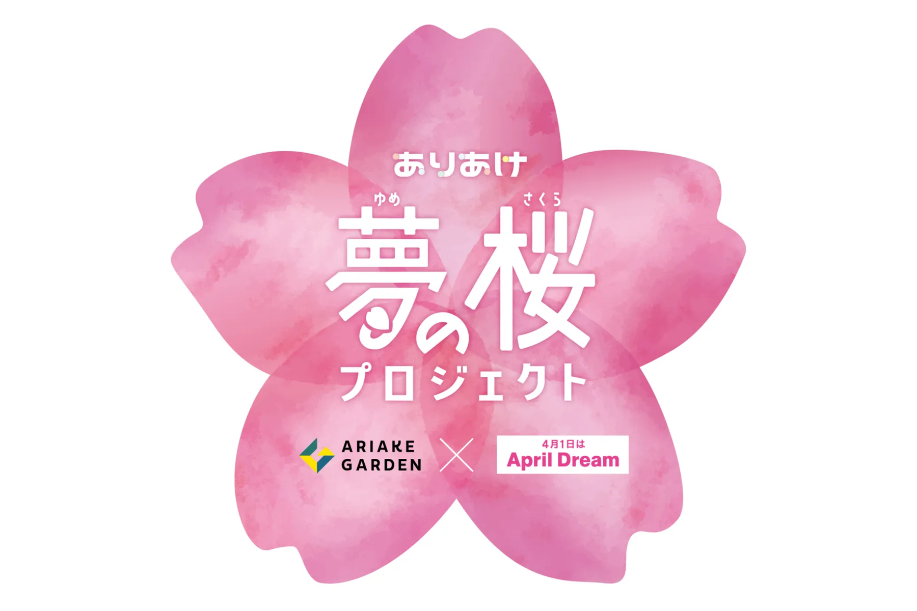 April Dream×有明ガーデン 夢の桜プロジェクト_3