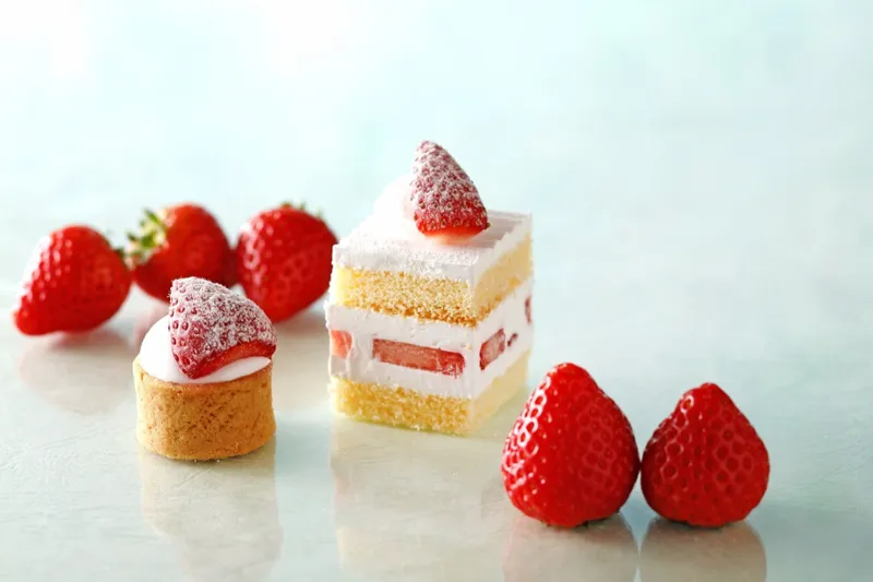 ストロベリーショートケーキ