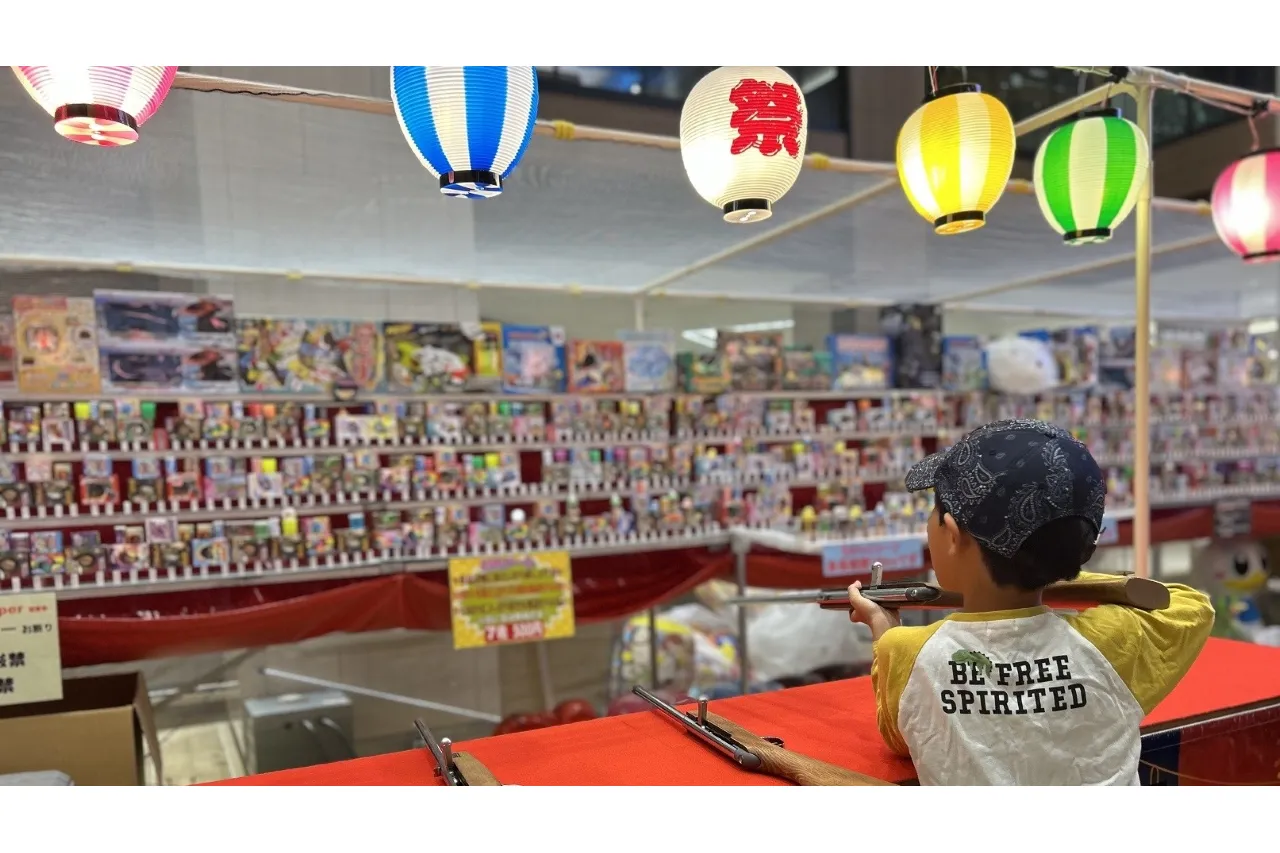 TOKYOキッズフェスタ ありあけサマーキッズランド_5