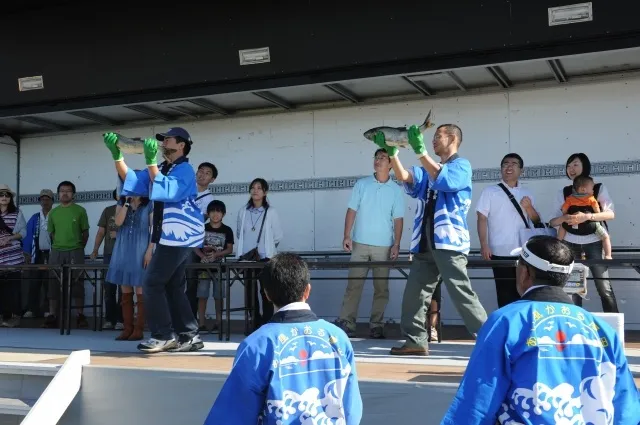 第51回　厚田ふるさとあきあじ祭り