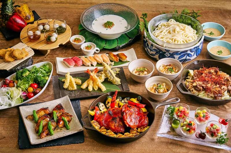 ランチ＆デイタイムプール ペアプラン【品川プリンスホテル】
