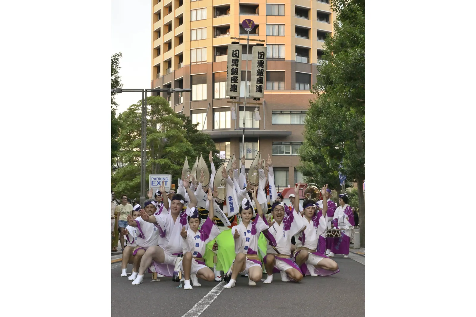 第61回中目黒夏まつり