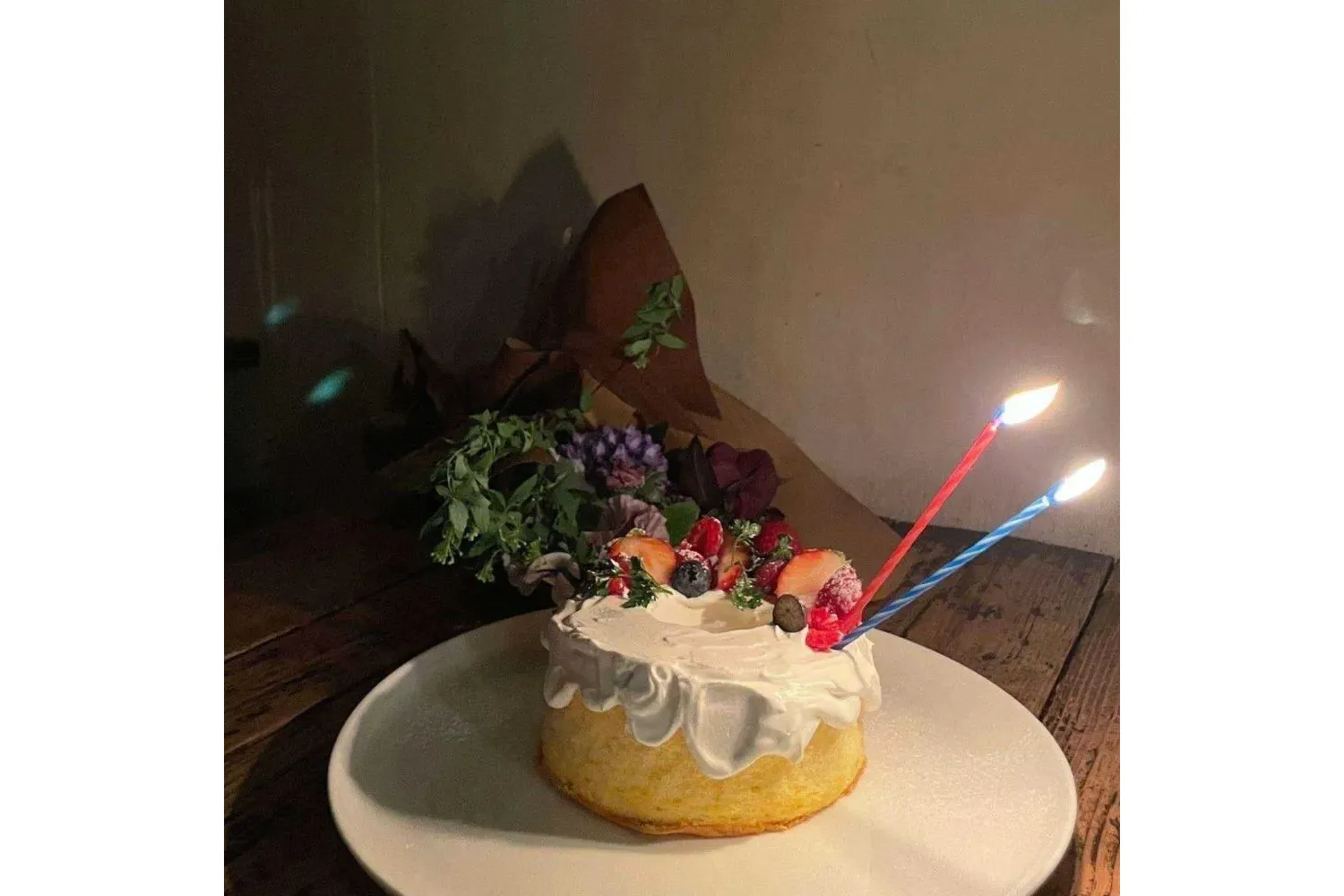 【記念日】その時おすすめのサラダやパスタなど全6皿【A to Z cafe】_3