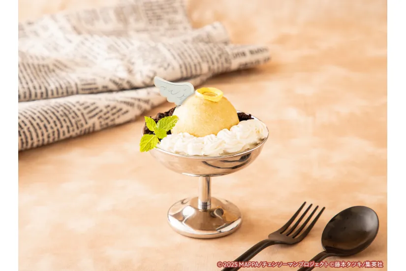 チェンソーマンカフェ 劇場版『チェンソーマン レゼ篇』