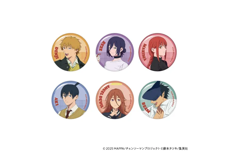 チェンソーマンカフェ 劇場版『チェンソーマン レゼ篇』