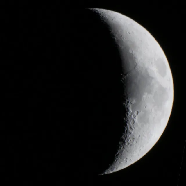 星空観察を楽しもう　1月の星空・月・木星・土星