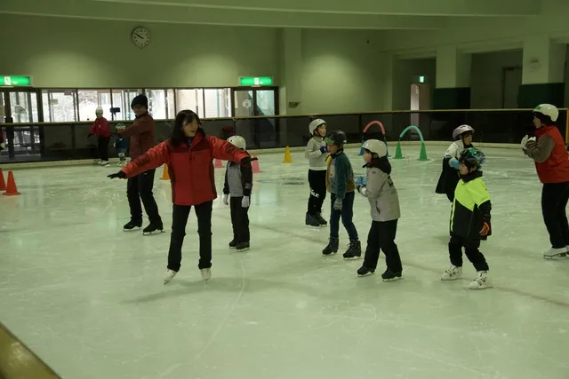 スケートフェスティバルinあさぎり