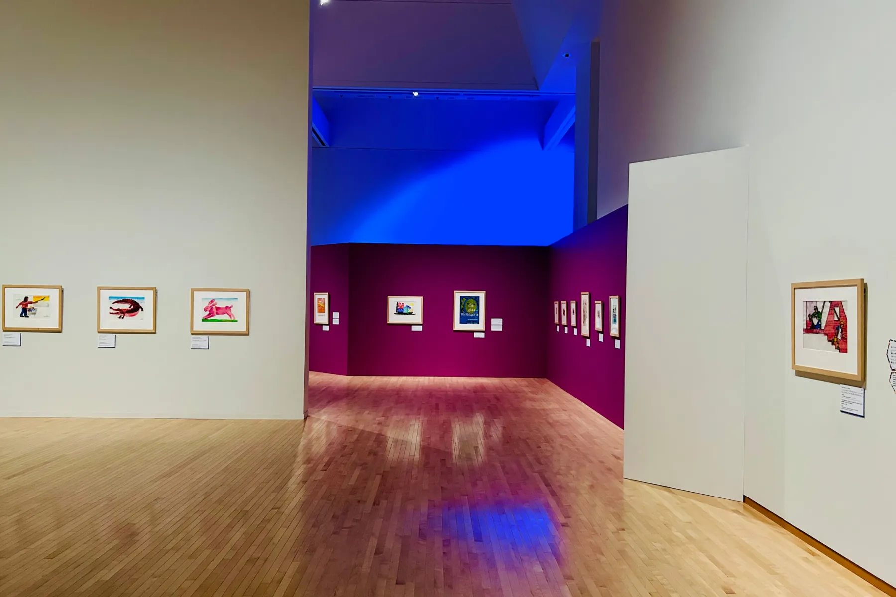 エリック・カール展　はじまりは、はらぺこあおむし_6