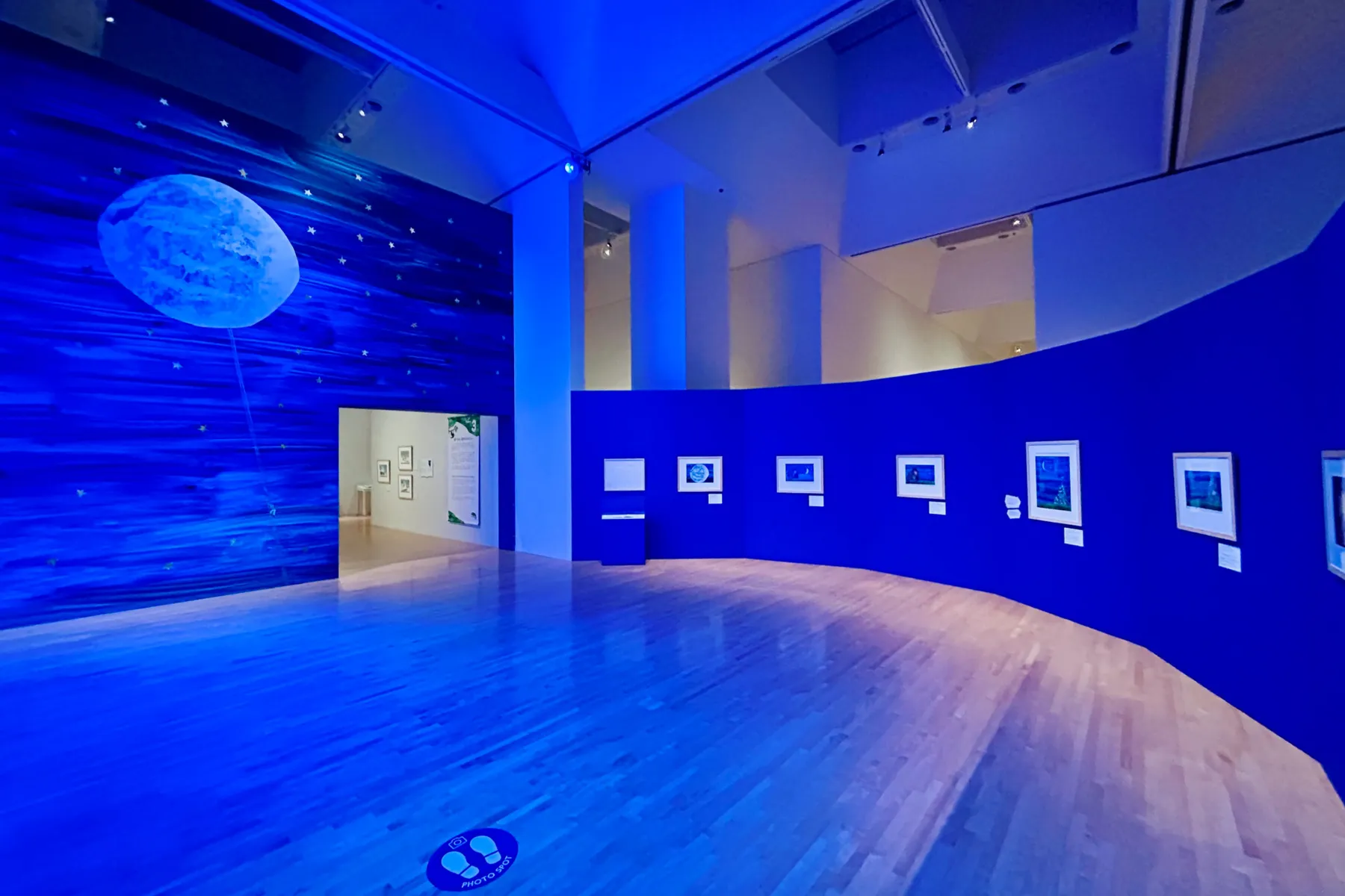 エリック・カール展　はじまりは、はらぺこあおむし_9