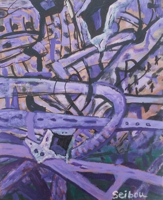 第10回せいぼうの絵画展