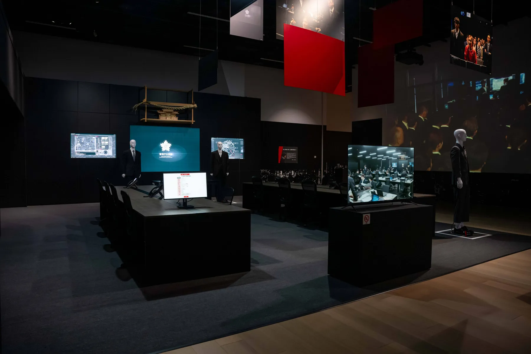 TBSドラマ体験型イベント　VIVANT IMMERSIVE MISSION  ーここから、あなたの冒険が動き出すー_3