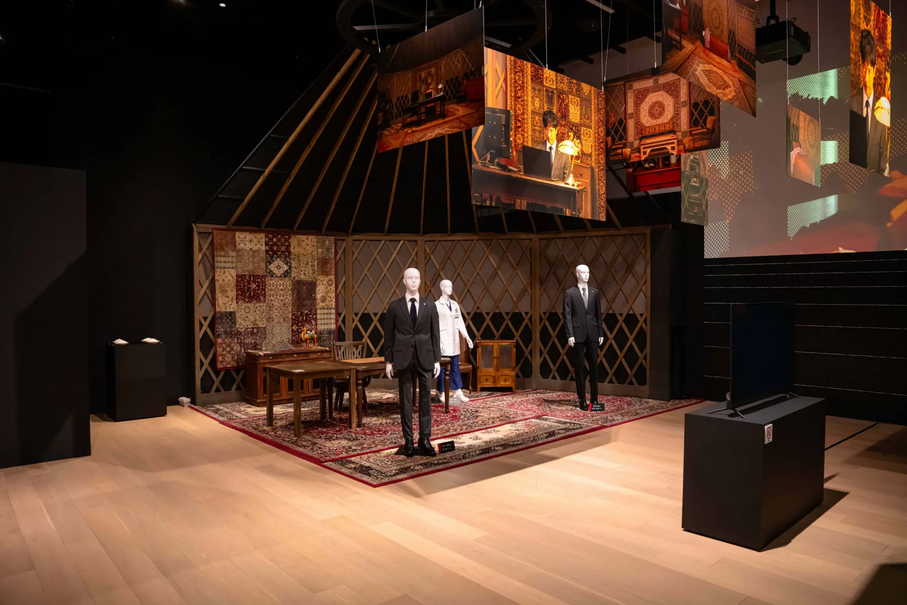 TBSドラマ体験型イベント　VIVANT IMMERSIVE MISSION  ーここから、あなたの冒険が動き出すー_4